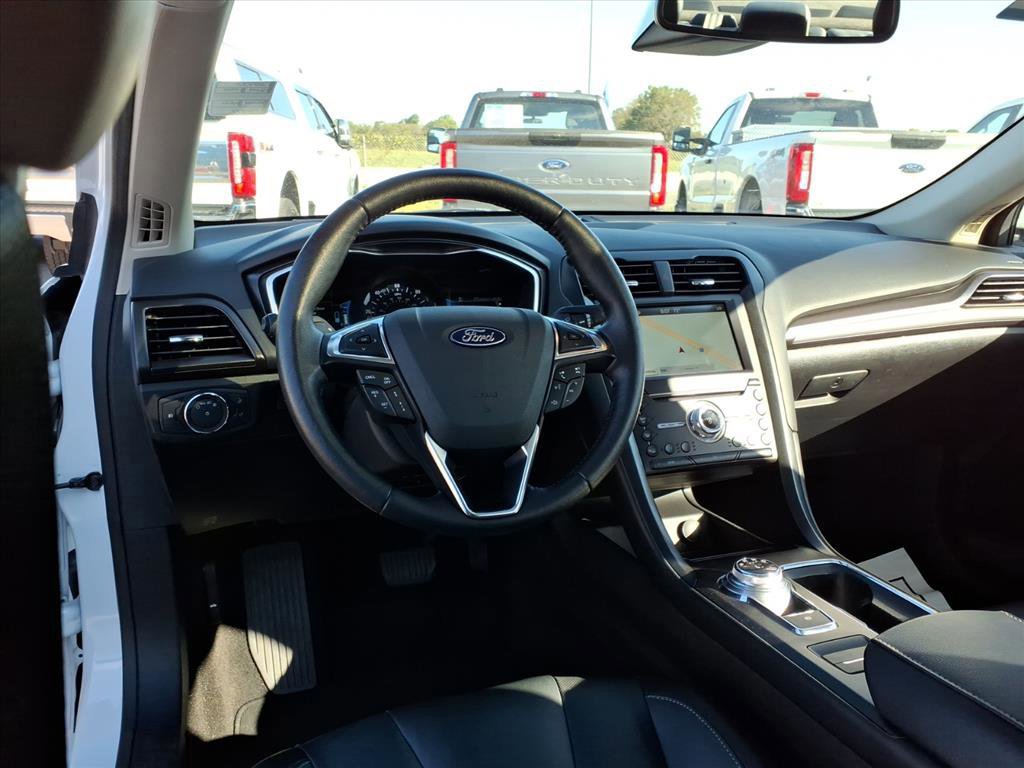 Certified 2019 Ford Fusion Energi Titanium image 15