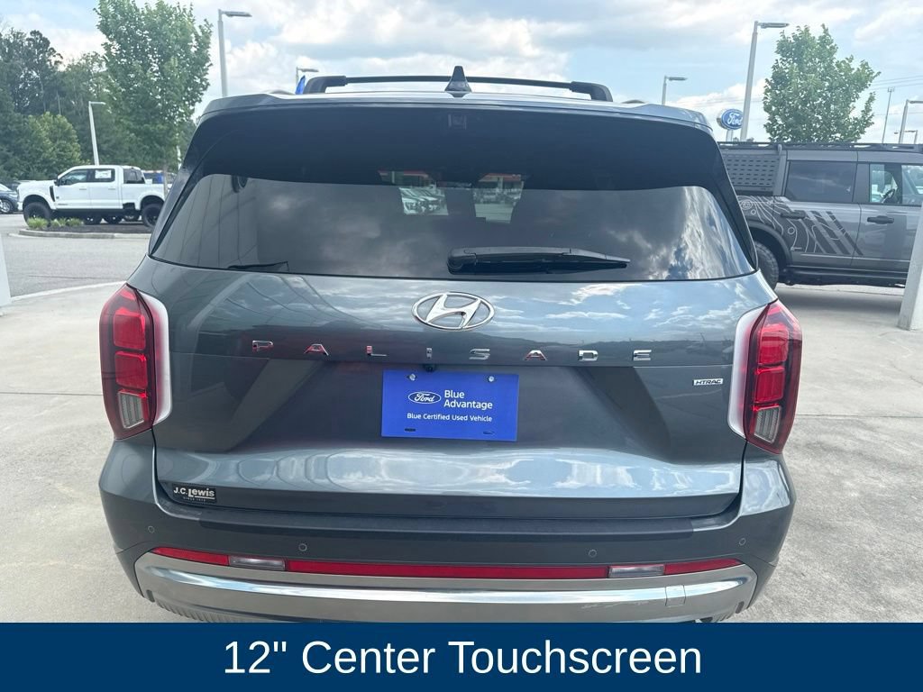 Used 2023 Hyundai Palisade Calligraphy AWD/4WD image 5