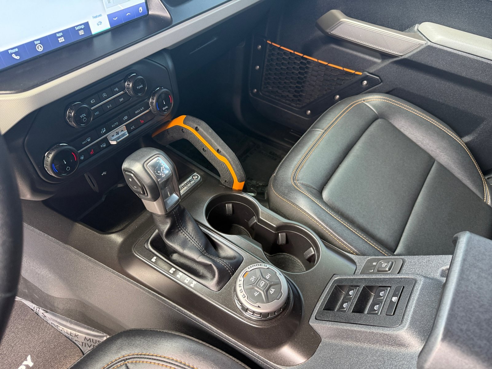 Certified 2022 Ford Bronco Badlands AWD/4WD image 13