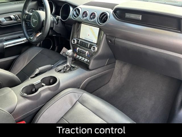 Certified 2021 Ford Mustang GT Premium w/ GT Performance Package RWD image 23