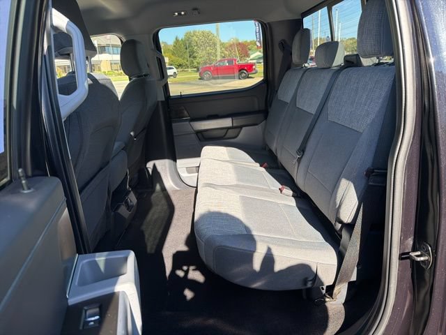 Certified 2022 Ford F150 XLT w/ Equipment Group 302A High AWD/4WD image 25