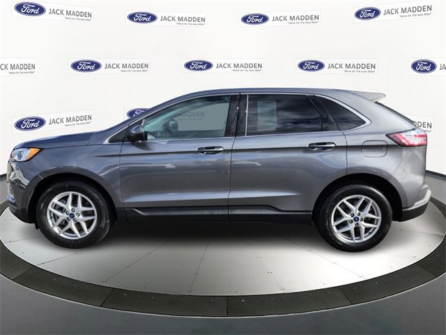Certified 2022 Ford Edge SEL w/ Convenience Package image 6