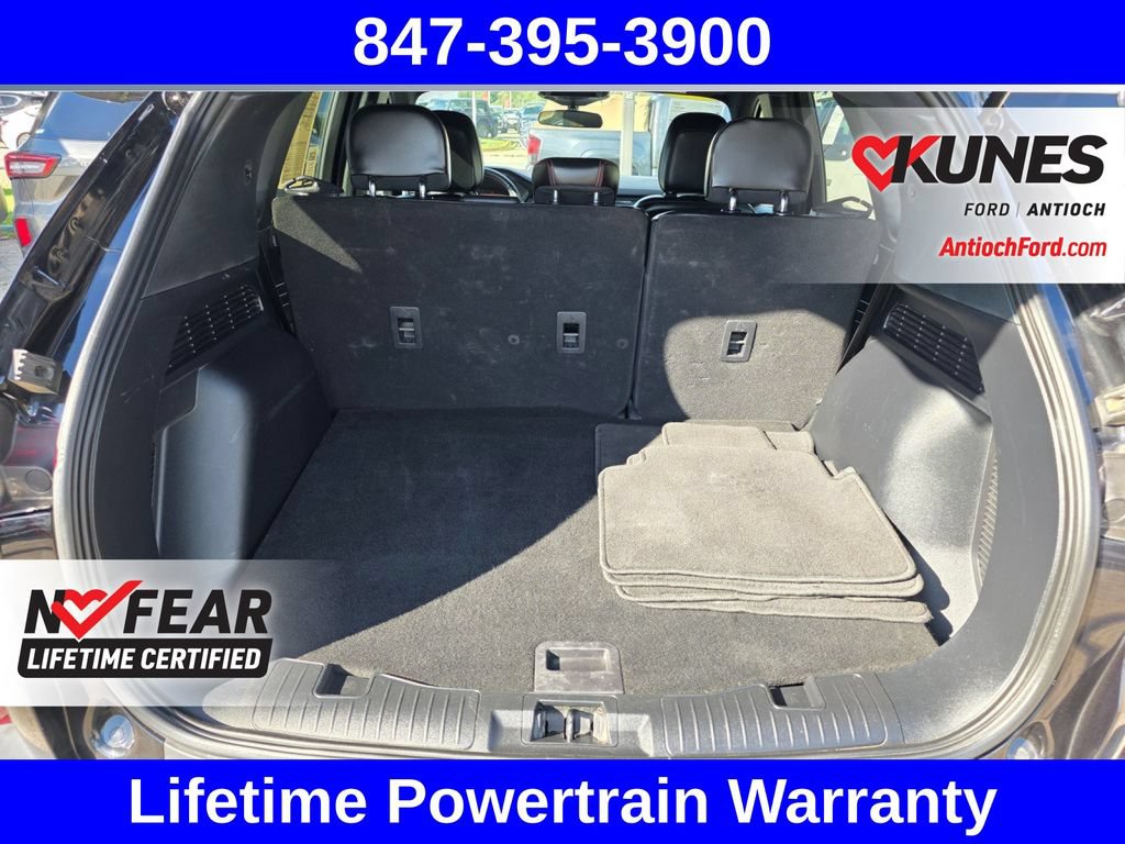 Certified 2025 Ford Escape ST-Line AWD/4WD image 34
