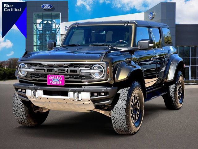 Certified 2024 Ford Bronco Raptor