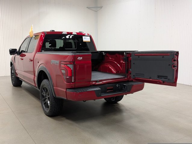 Certified 2024 Ford F150 Platinum w/ FX4 Off-Road Package AWD/4WD image 30