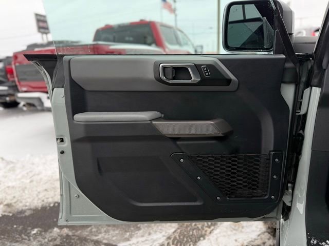 Certified 2023 Ford Bronco Black Diamond image 22