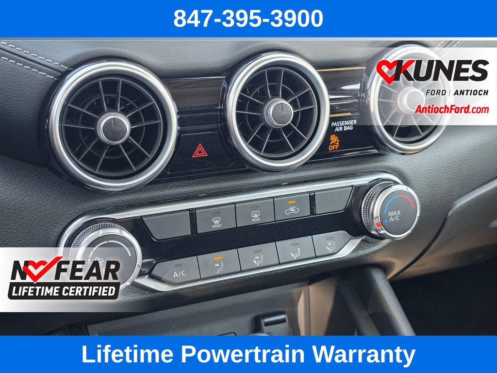 Used 2024 Nissan Sentra SV FWD image 41