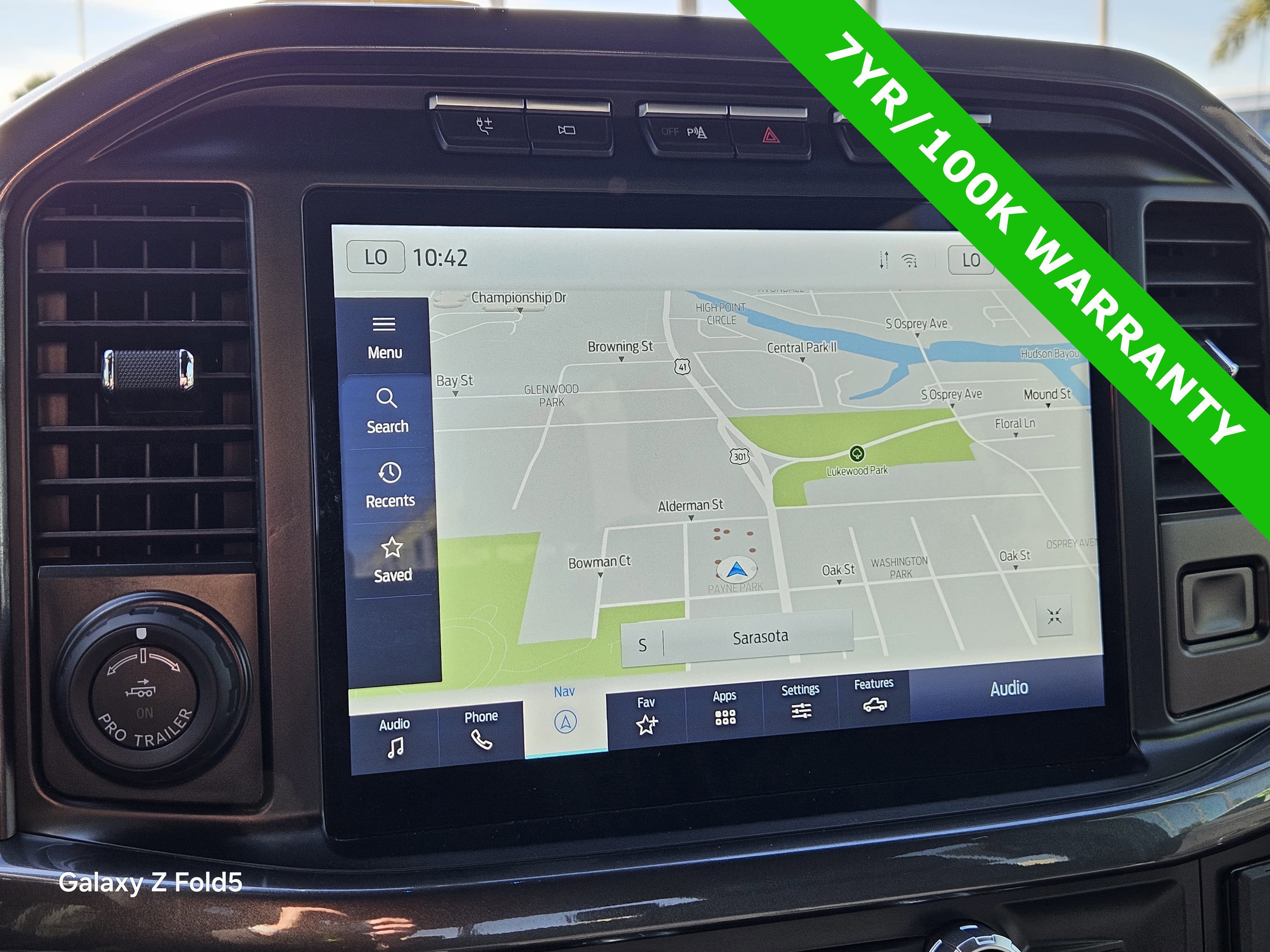 Certified 2023 Ford F150 XLT w/ Equipment Group 302A High image 32