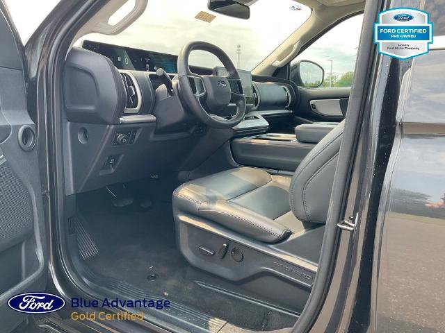 Certified 2025 Ford Expedition Max Active AWD/4WD image 4