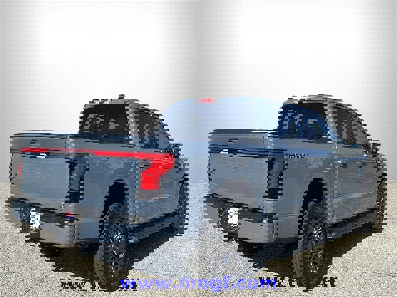 Certified 2023 Ford F150 Lightning Lariat image 3