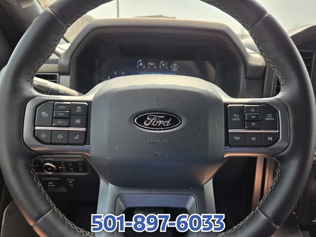 Certified 2025 Ford F150 Lariat AWD/4WD image 26