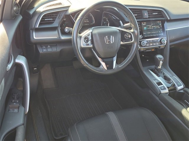 Used 2020 Honda Civic EX image 11