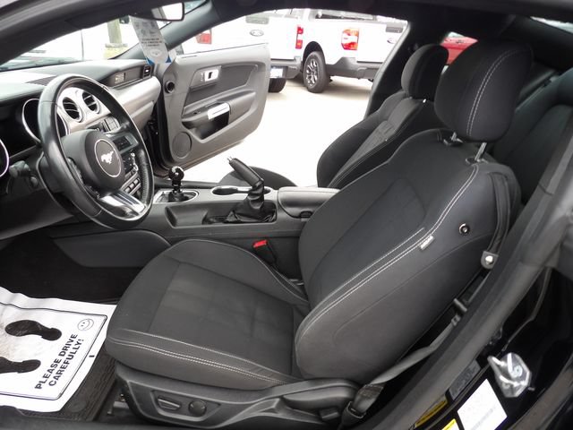 Certified 2020 Ford Mustang GT w/ Black Accent Package RWD image 26