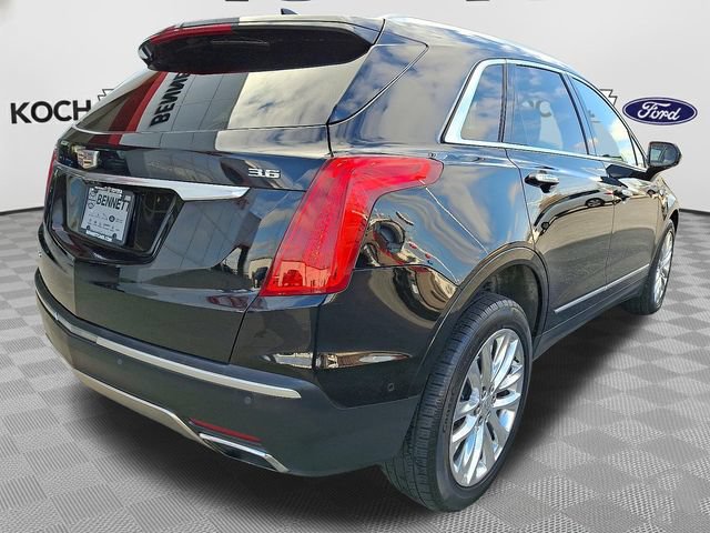Used 2019 Cadillac XT5 Platinum AWD/4WD image 53
