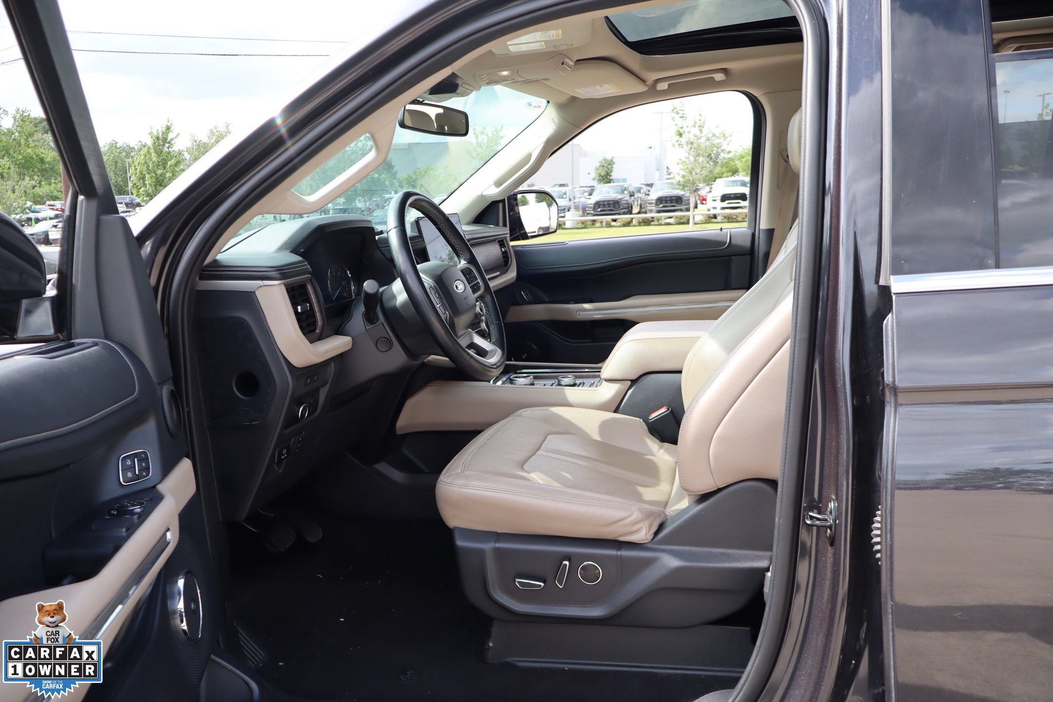 Certified 2024 Ford Expedition Max Limited AWD/4WD image 26