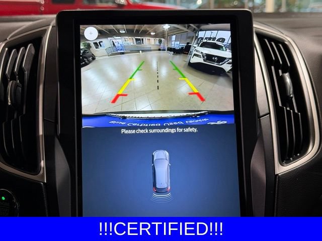 Certified 2023 Ford Edge SEL w/ Convenience Package AWD/4WD image 32