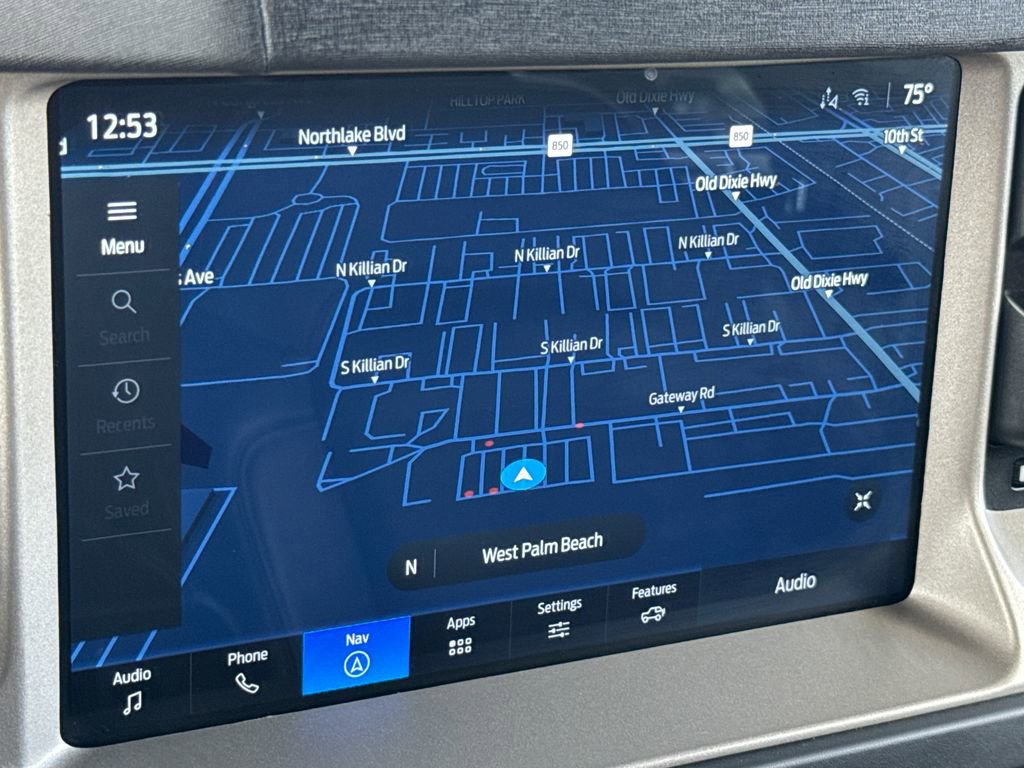 Certified 2025 Ford Bronco Outer Banks image 21