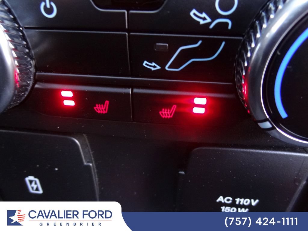 Certified 2024 Ford Explorer ST w/ Equipment Group 401A AWD/4WD image 15