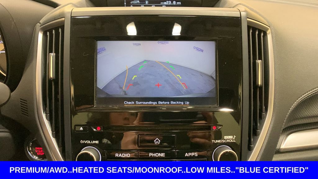 Used 2020 Subaru Forester Premium image 40