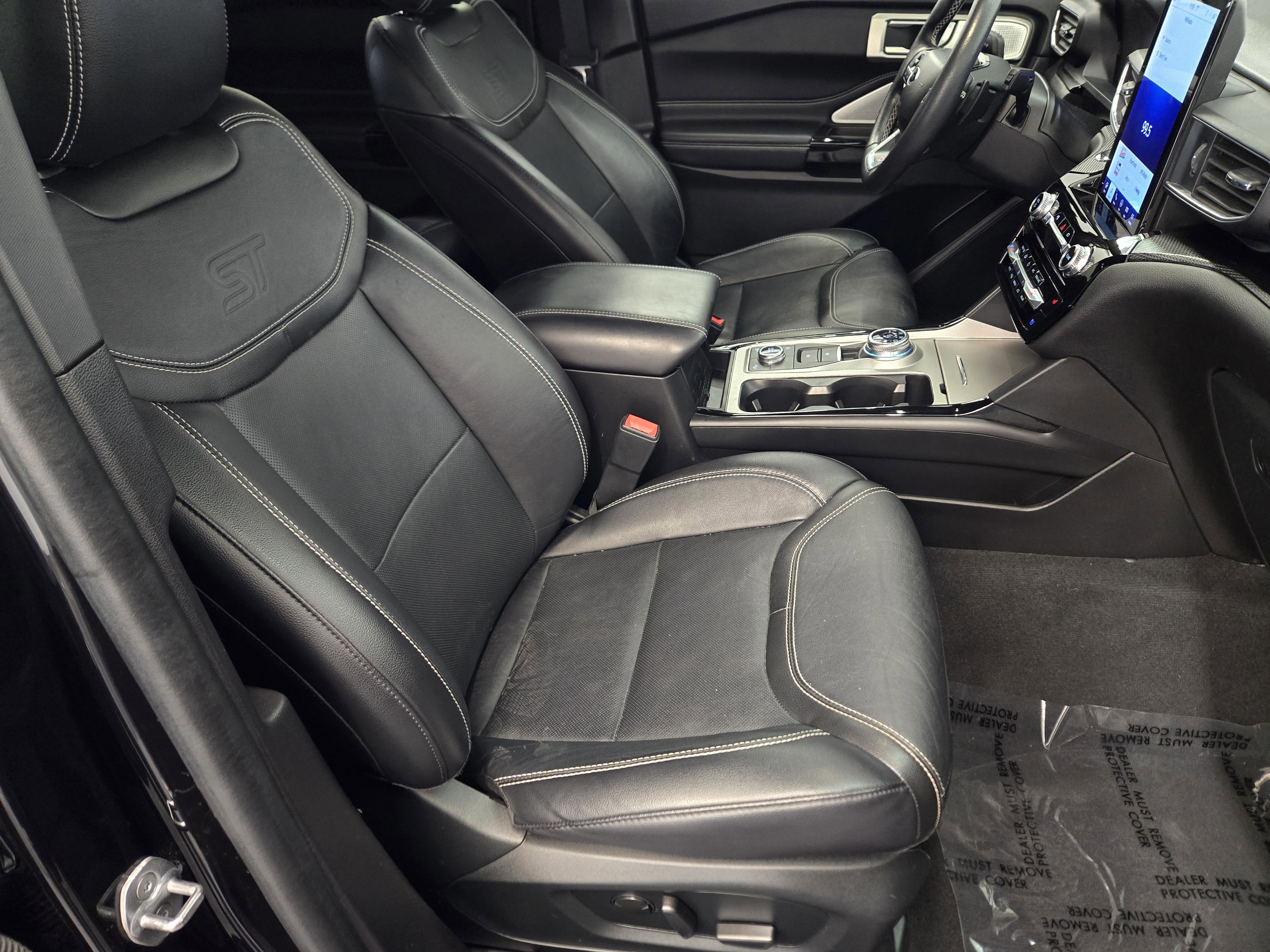 Certified 2022 Ford Explorer ST w/ Equipment Group 401A image 13