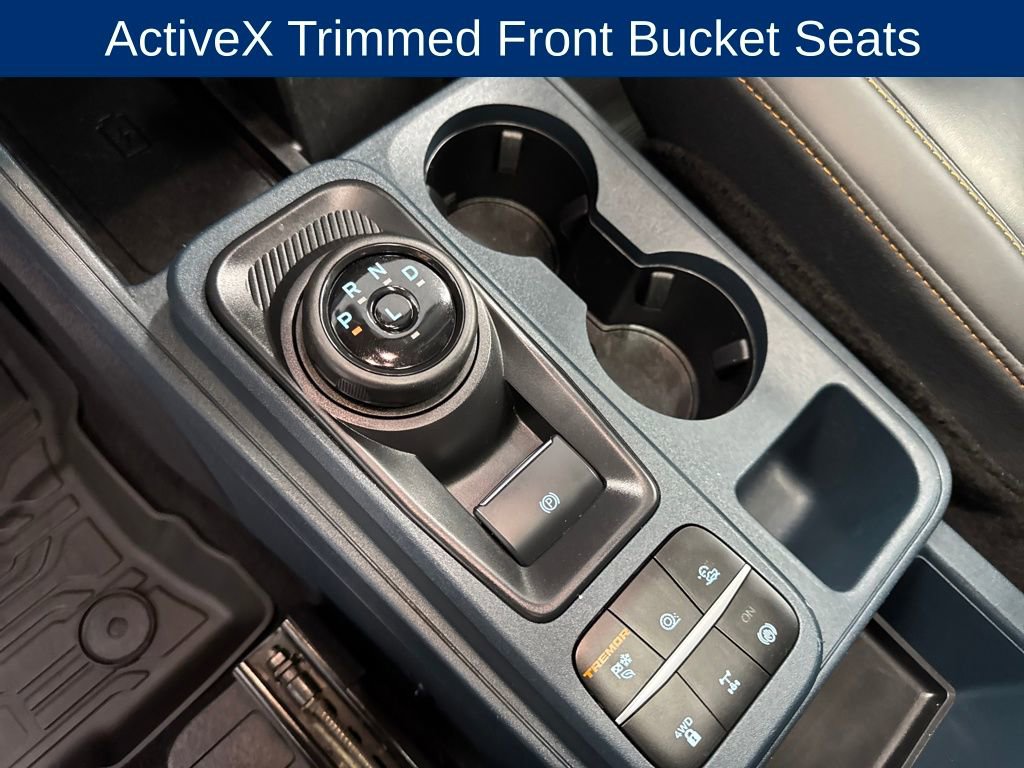 Certified 2024 Ford Maverick Tremor w/ Tremor Off-Road Package AWD/4WD image 28