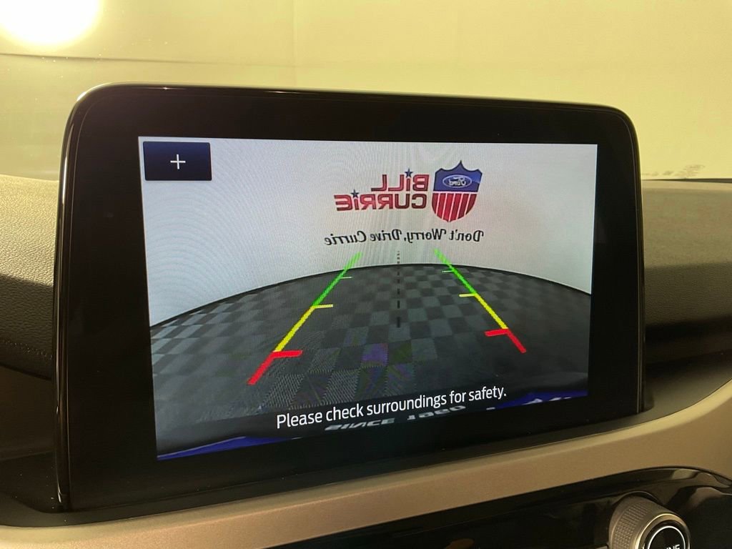 Certified 2022 Ford Escape SE w/ SE Sport Appearance Package image 22