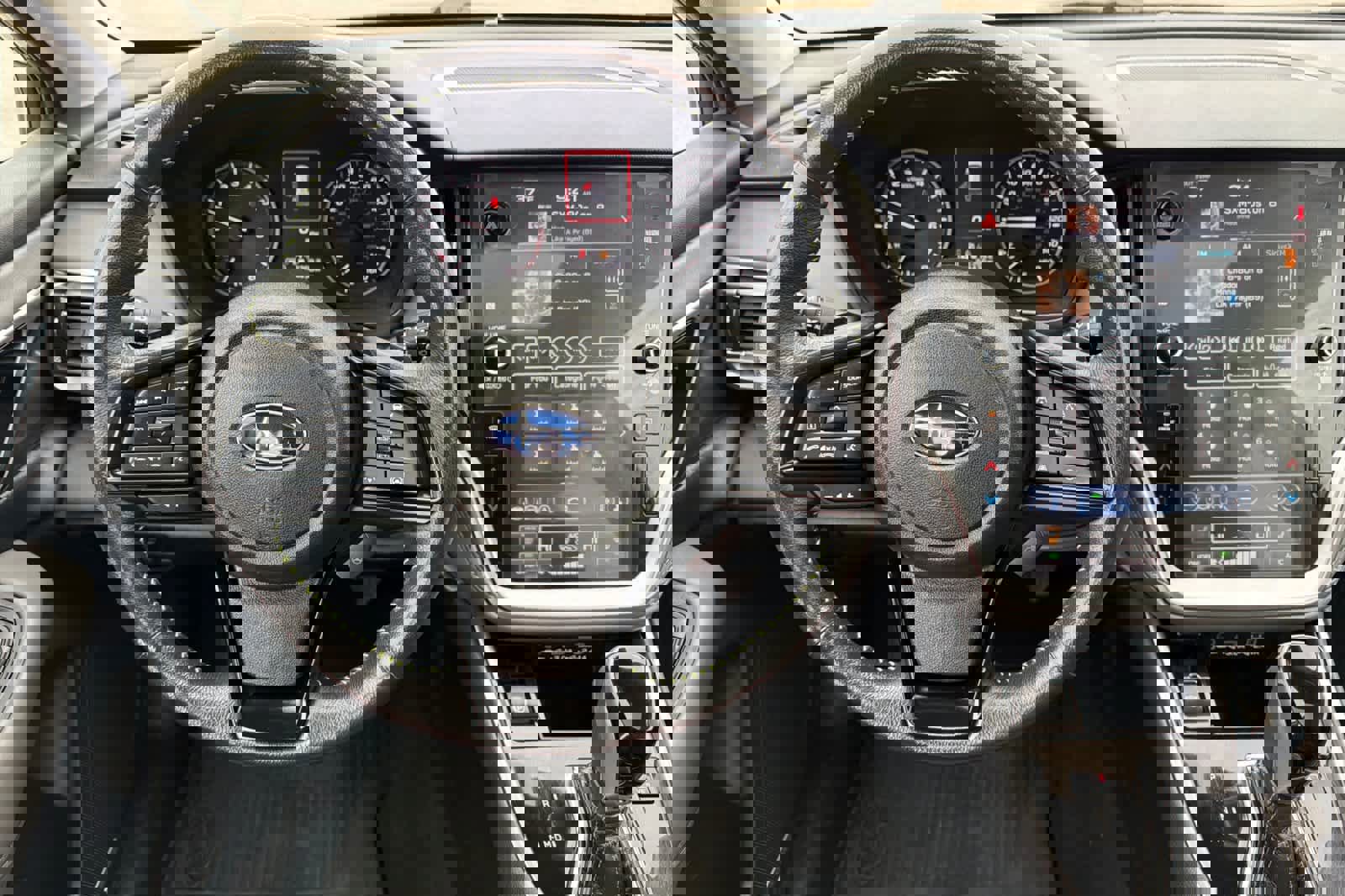 Used 2025 Subaru Outback Onyx Edition XT image 14