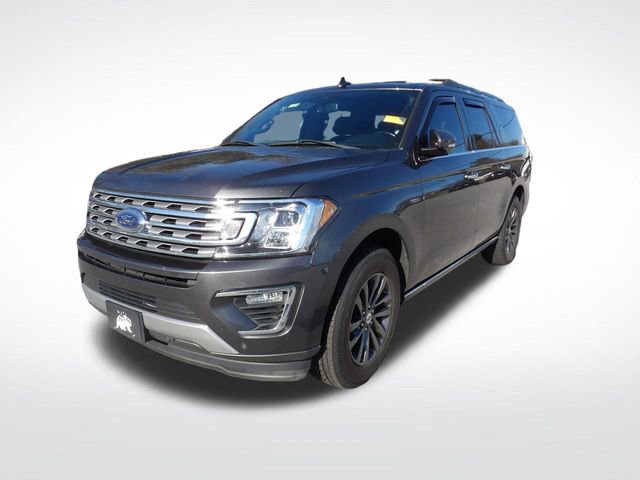 Certified 2020 Ford Expedition Max Limited image 3