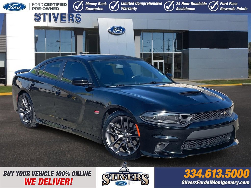 Used 2023 Dodge Charger Scat Pack w/ Plus Group image 7