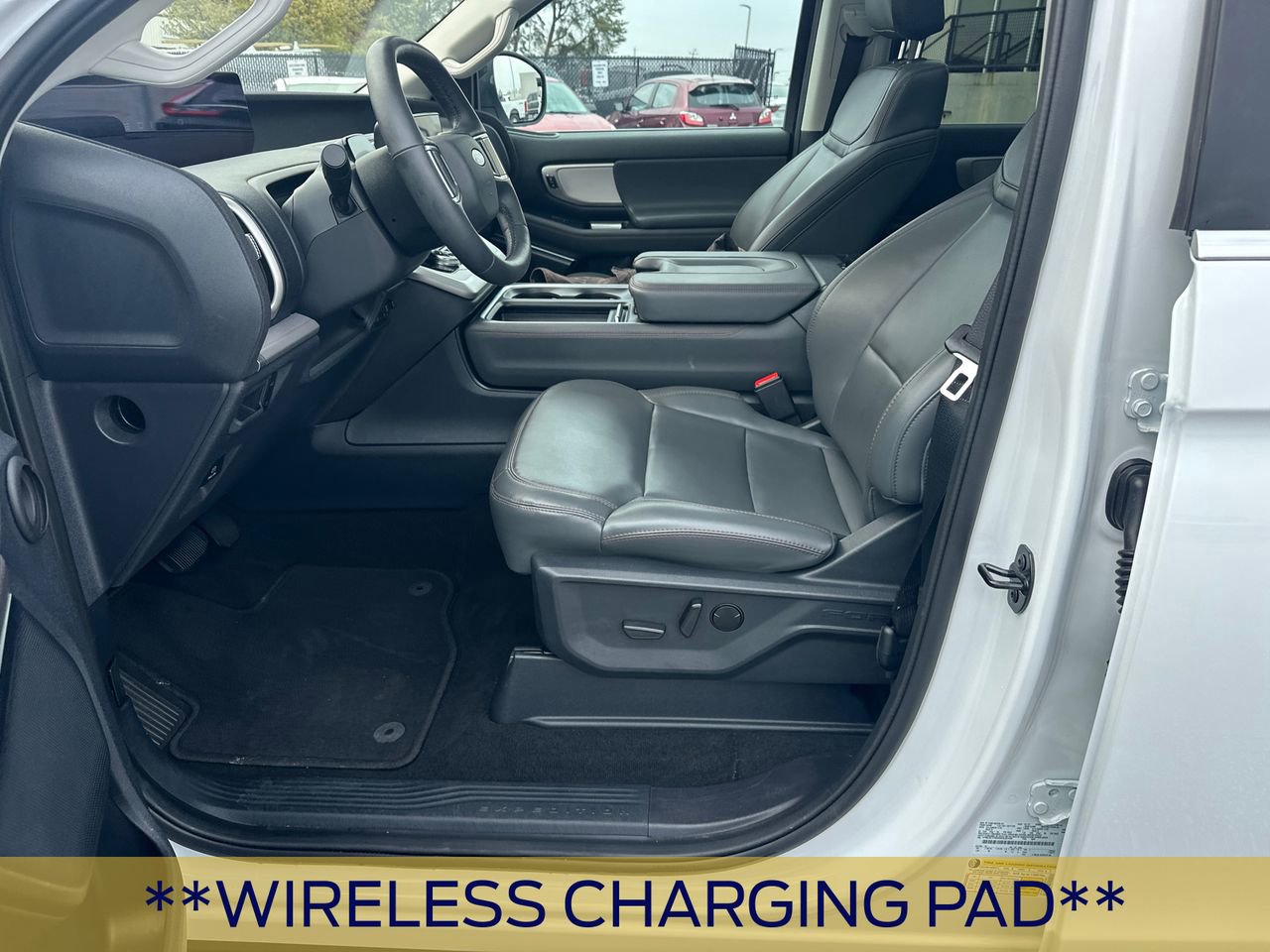 Certified 2025 Ford Expedition Max Active image 10