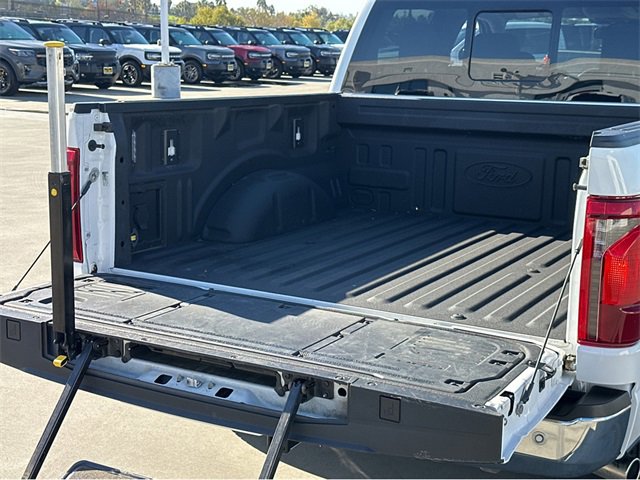 Certified 2024 Ford F150 XLT w/ Equipment Group 302A MID image 19