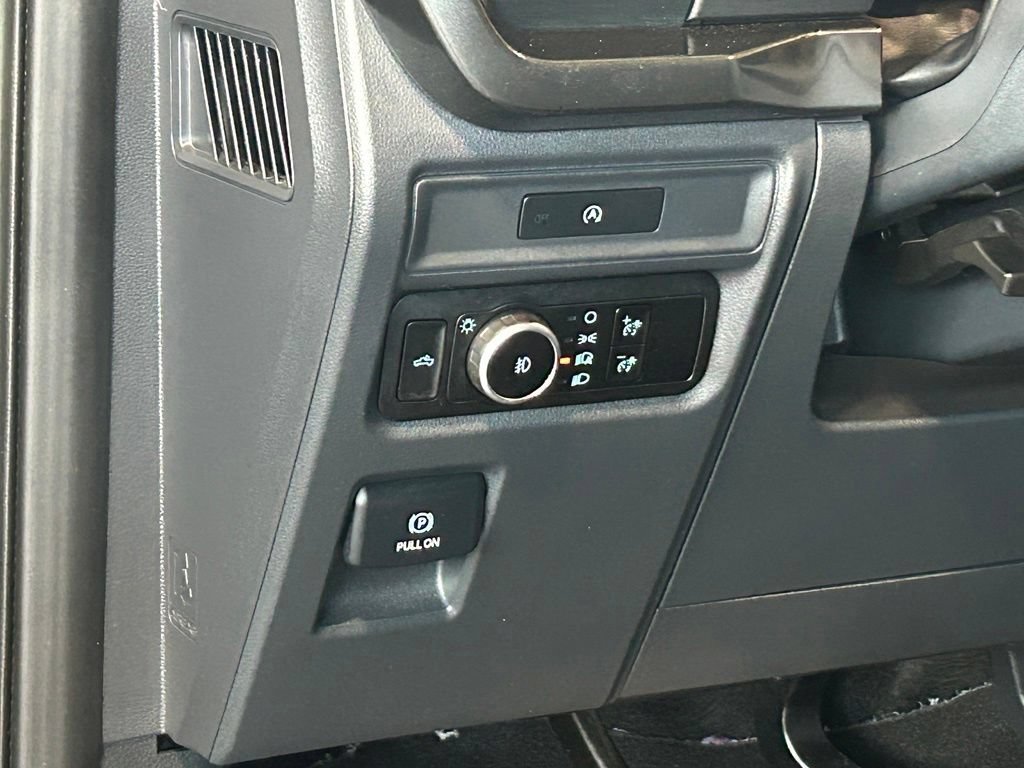Certified 2025 Ford F150 STX w/ STX Black Appearance Package RWD image 33