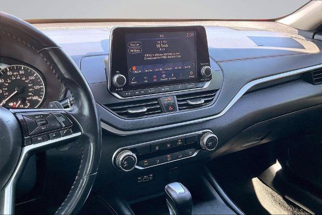 Used 2021 Nissan Altima 2.5 SR FWD image 6