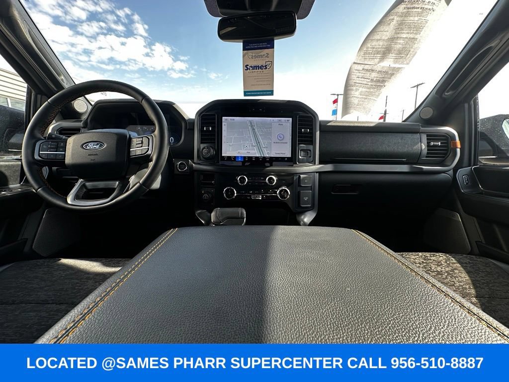 Certified 2025 Ford F150 Tremor AWD/4WD image 14