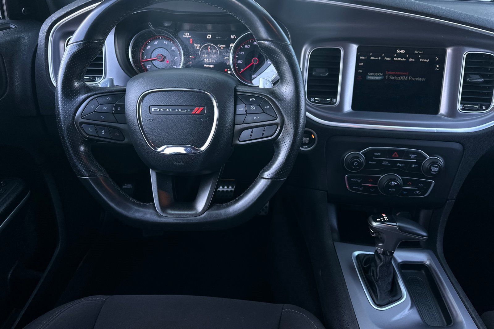 Used 2020 Dodge Charger R/T w/ Performance Handling Group image 15