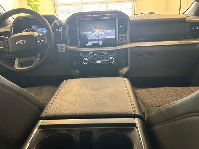 Certified 2023 Ford F150 XLT w/ Equipment Group 302A High RWD image 8