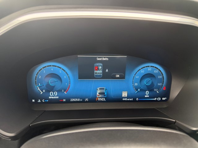 Certified 2023 Ford Escape Platinum w/ Premium Technology Package image 11