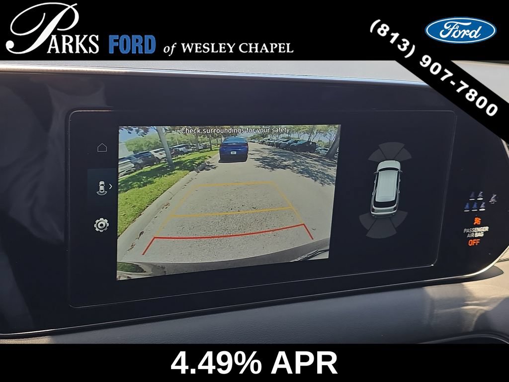 Used 2022 Hyundai Palisade SEL w/ Premium Package FWD image 25