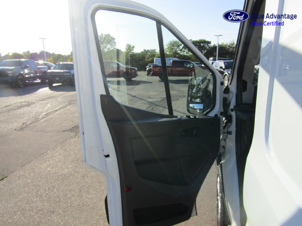 Certified 2026 Ford Transit 250 148 Medium Roof w/ Load Area Protection Package RWD image 27