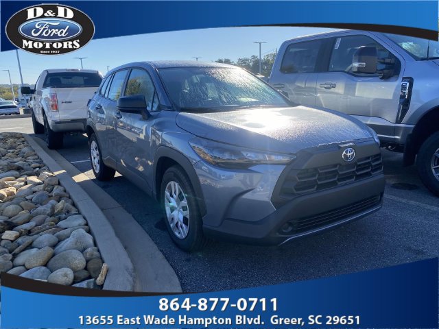 Used 2026 Toyota Corolla Cross L FWD image 1