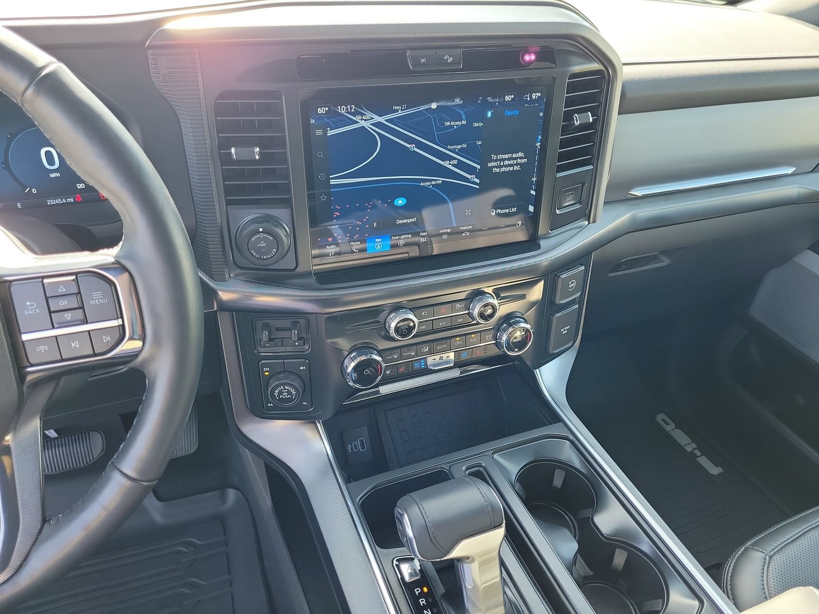 Certified 2025 Ford F150 Platinum w/ Equipment Group 702A High AWD/4WD image 23
