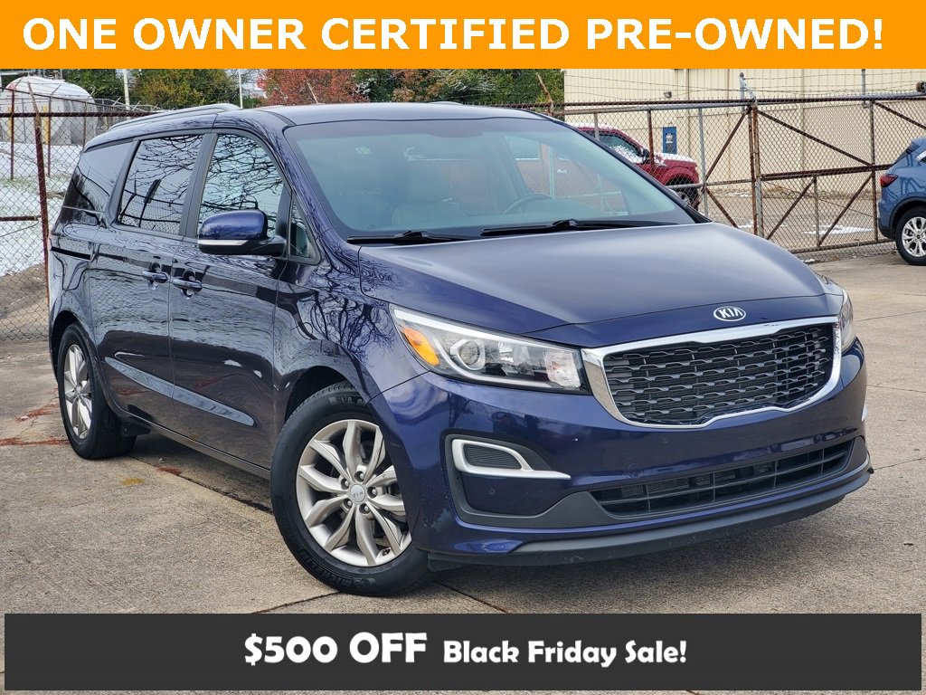 Used 2020 Kia Sedona EX