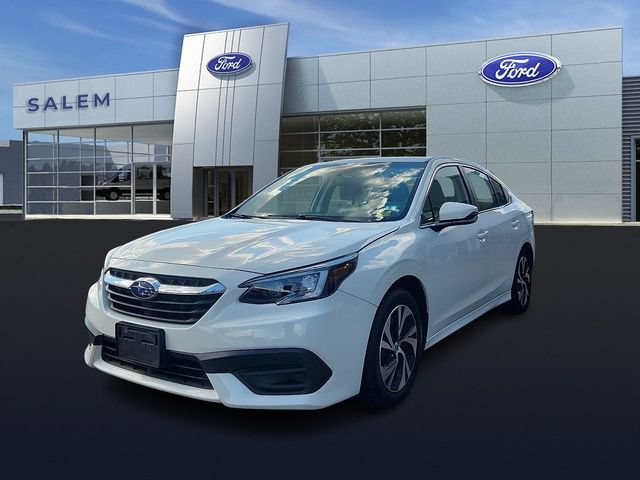 Used 2021 Subaru Legacy Premium AWD/4WD image 6