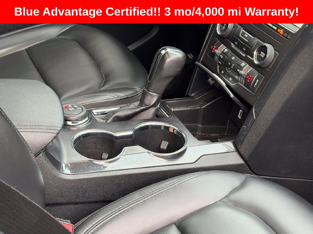 Certified 2019 Ford Explorer XLT w/ Equipment Group 202A AWD/4WD image 19