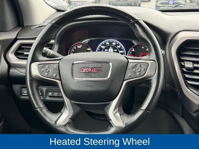 Used 2023 GMC Acadia AT4 w/ Technology Package image 20