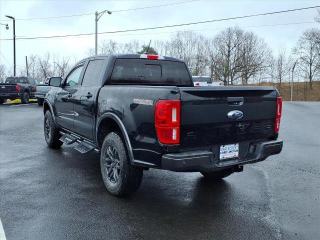 Certified 2023 Ford Ranger Lariat w/ Tremor Off-Road Package AWD/4WD image 3