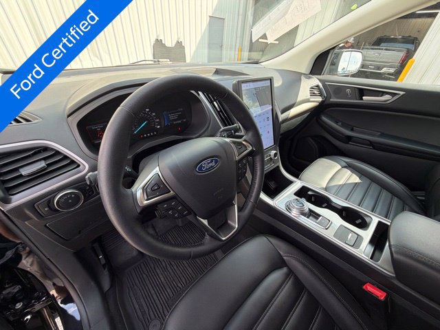 Certified 2024 Ford Edge SEL w/ Convenience Package AWD/4WD image 14