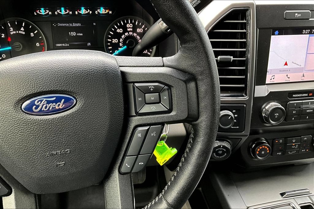 Certified 2019 Ford F150 XLT w/ Equipment Group 302A Luxury AWD/4WD image 16