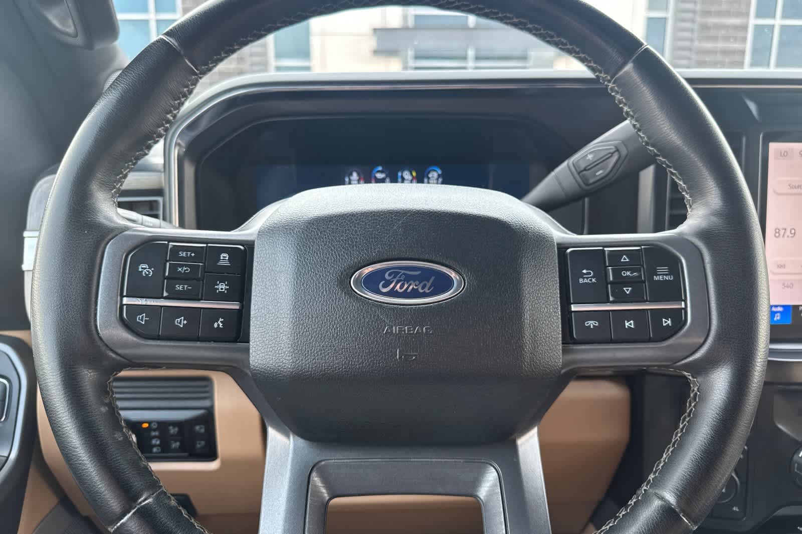 Certified 2025 Ford F350 Lariat w/ Lariat Ultimate Package AWD/4WD image 23