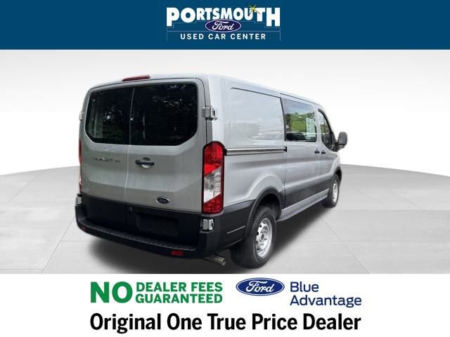 Certified 2024 Ford Transit 150 Low Roof w/ Load Area Protection Package image 4
